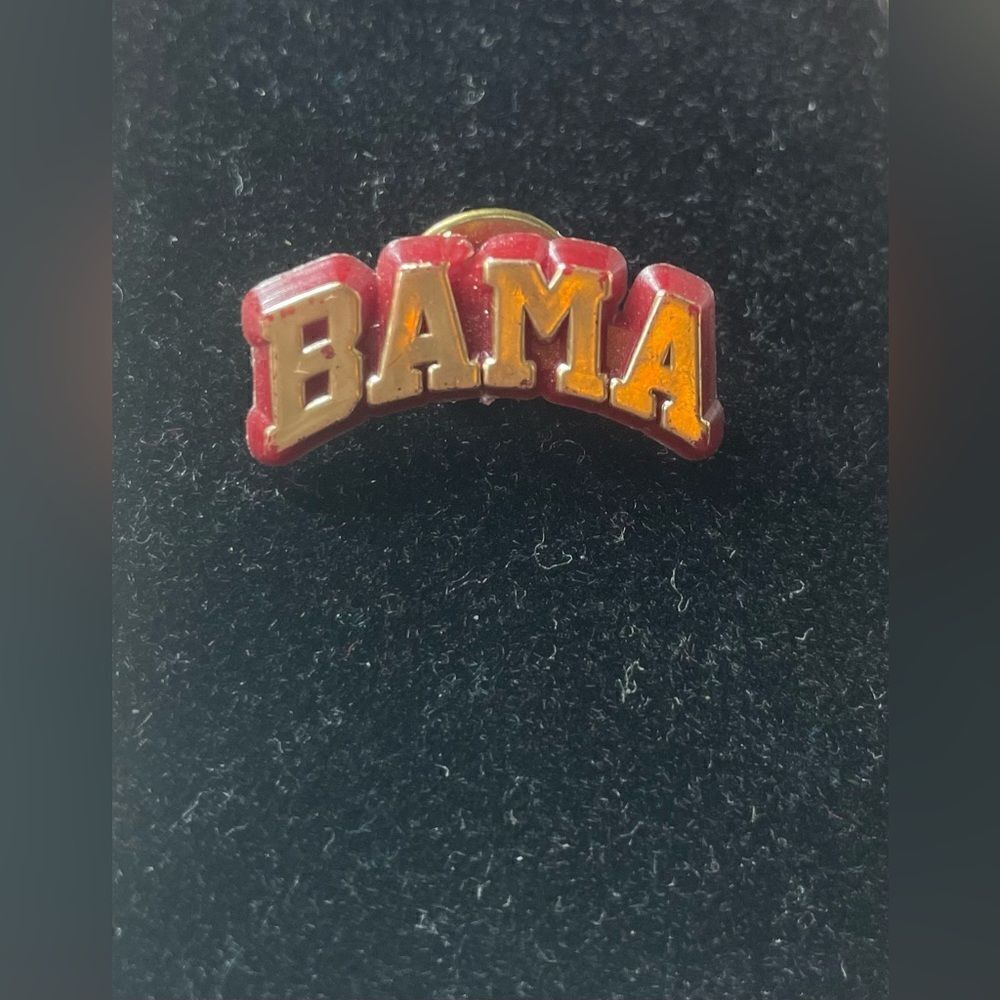 Vintage Collectible Bama Lapel Pin EPC